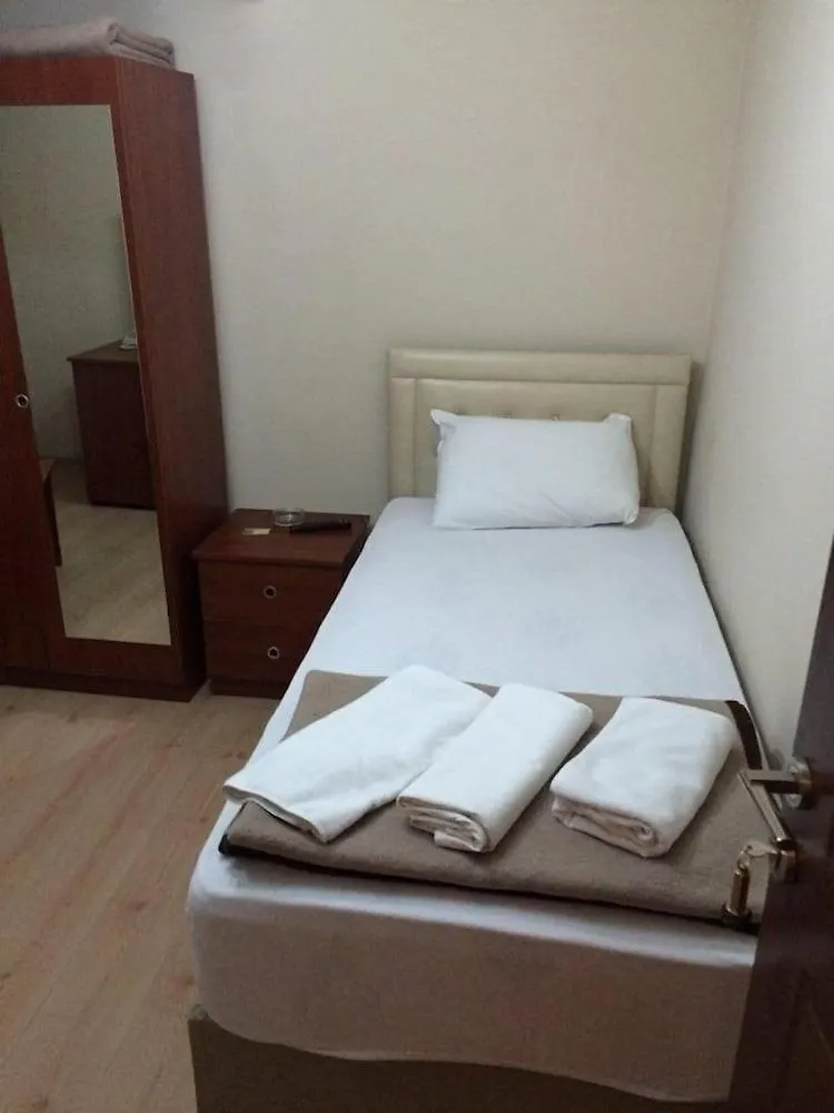 Hotel Paradise Lost Otel Trabzon