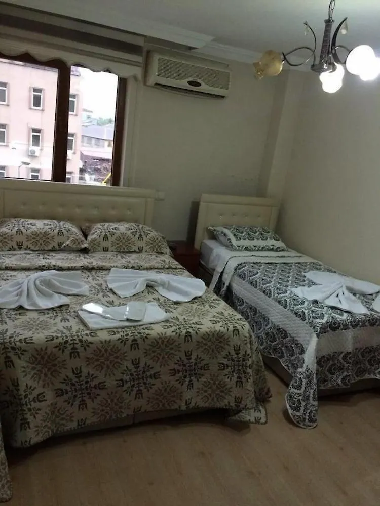 Hotel Paradise Lost Otel Trabzon Turkije